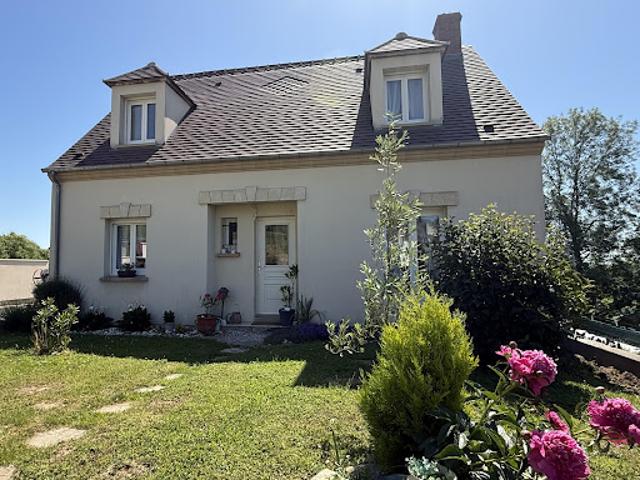 Vente Maison 5 pièces 108.55 m2 Grandrû