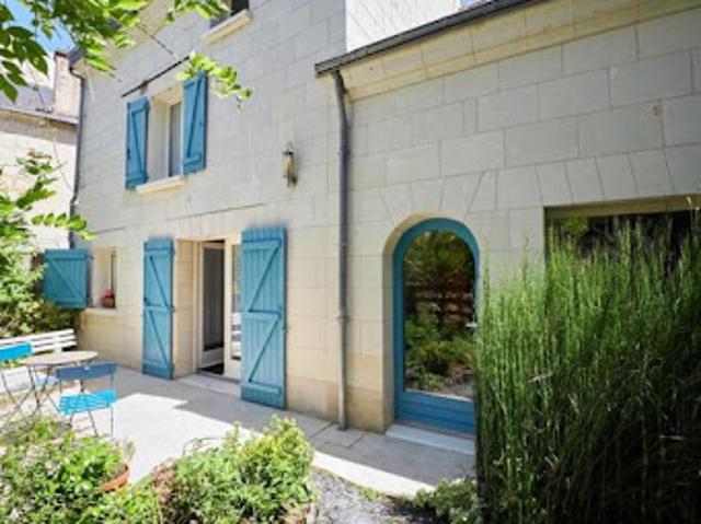Vente Maison 5 pièces 108.52 m2 Gennes Val de Loire