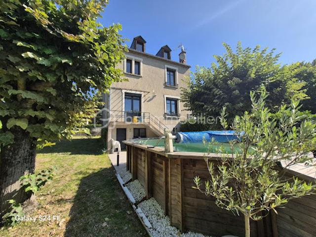 Vente Maison 5 pièces 108.5 m2 Azay le Rideau