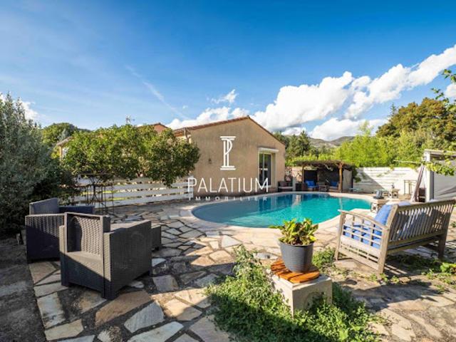 Vente Maison 5 pièces 108.65 m2 Digne les Bains