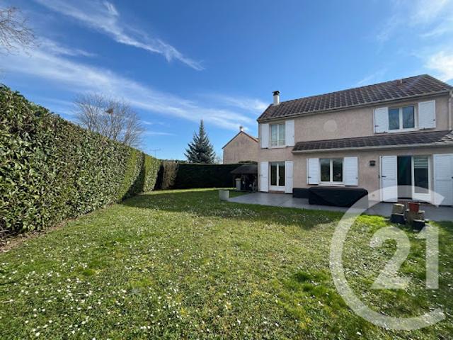 Vente Maison 5 pièces 108.62 m2 Elancourt