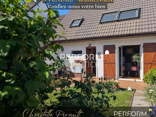Vente Maison 5 pièces 108.6 m2 Sassenage
