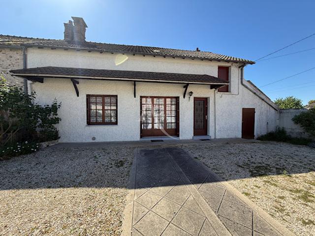 Vente Maison 5 pièces 108.77 m2 Le Châtelet en Brie