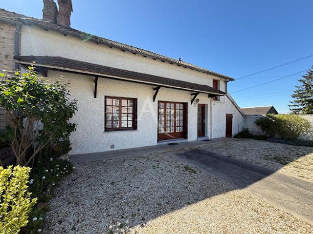 Vente Maison 5 pièces 108.77 m2 Le Châtelet en Brie