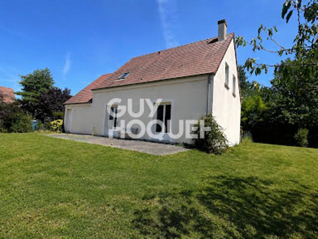 Vente Maison 5 pièces 108.7 m2 Saint Jean de Braye