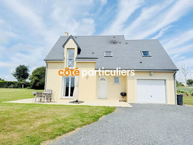 Vente Maison 5 pièces 108.89 m2 Saint Germain d'Elle