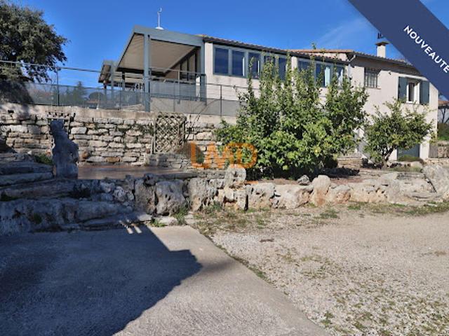 Vente Maison 5 pièces 108 m2 Sommieres