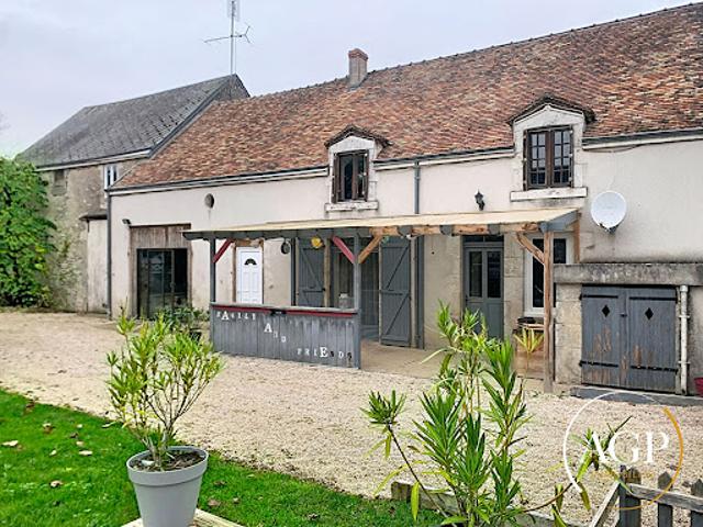 Vente Maison 5 pièces 108.96 m2 Séris