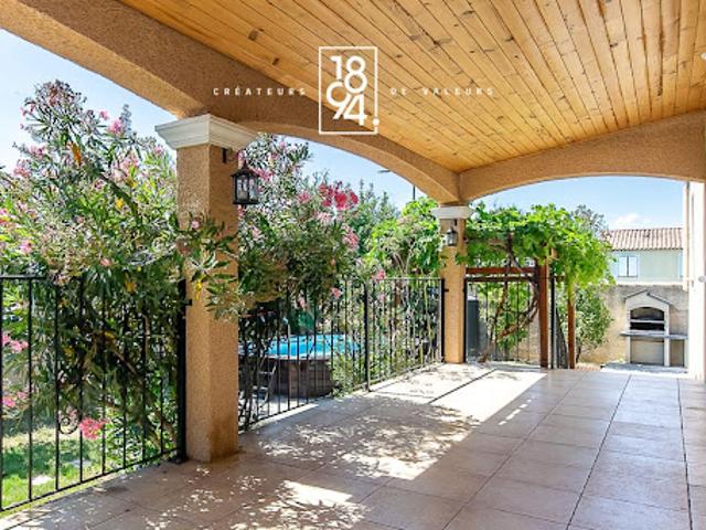Vente Maison 5 pièces 109 m2 Marignane