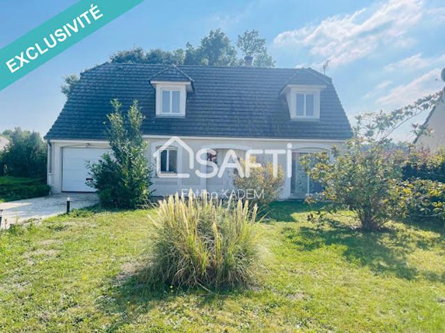 Vente Maison 5 pièces 109 m2 Sissonne