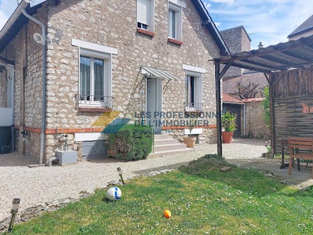 Vente Maison 5 pièces 109 m2 Montargis