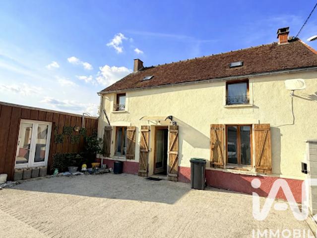 Vente Maison 5 pièces 109 m2 Montmirail
