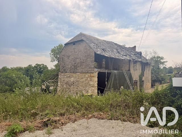 Vente Maison 5 pièces 109 m2 Orignac
