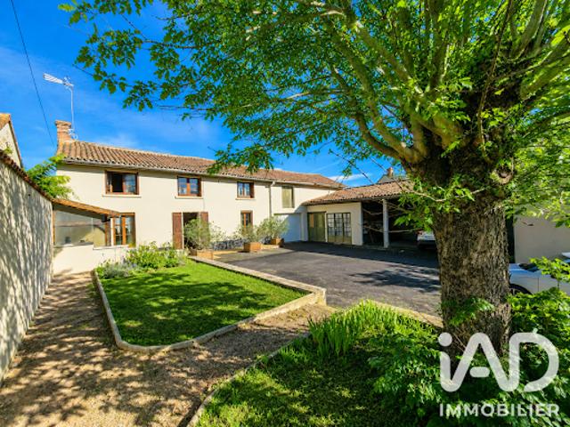 Vente Maison 5 pièces 109 m2 Aulnay