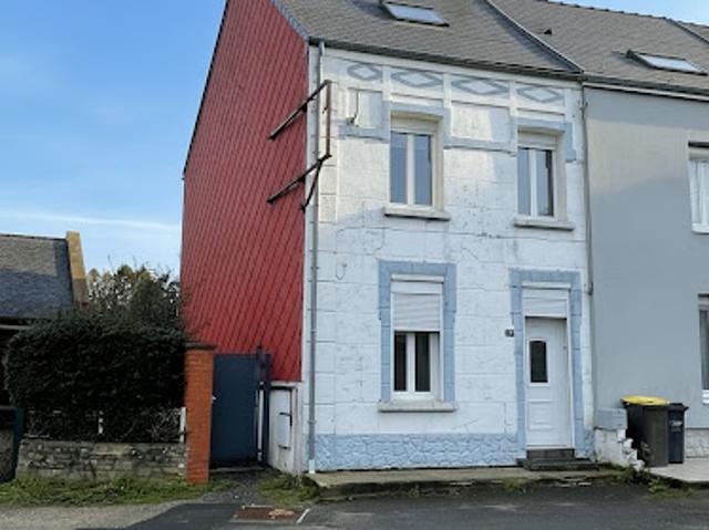 Vente Maison 5 pièces 109 m2 Aulnoye Aymeries