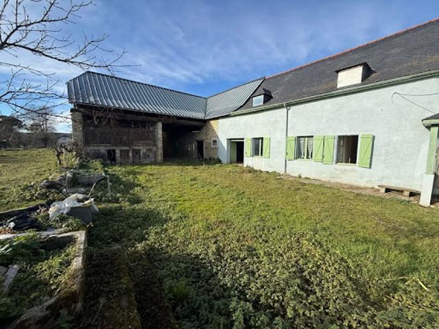 Vente Maison 5 pièces 109 m2 Azereix