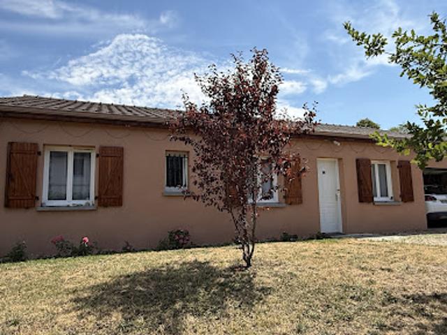 Vente Maison 5 pièces 109 m2 Abrest