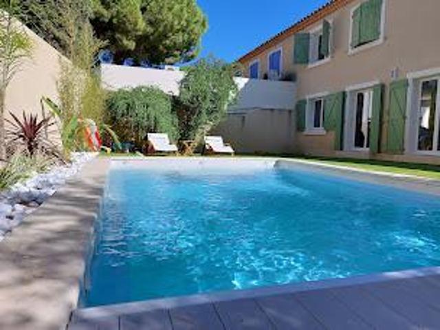 Vente Maison 5 pièces 109 m2 Aigues Mortes