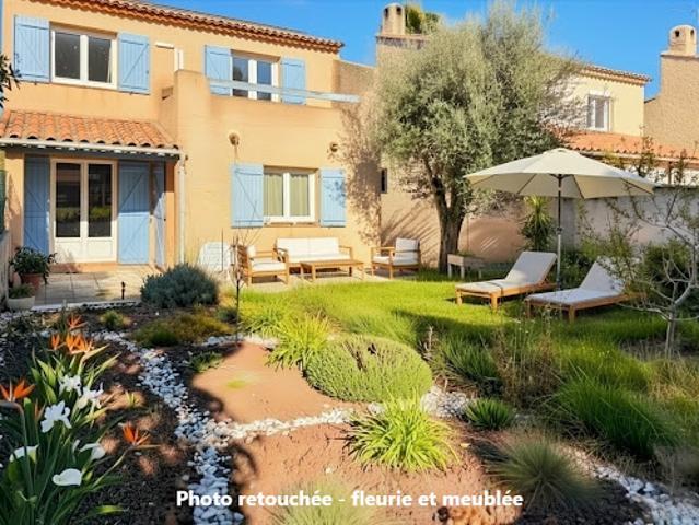 Vente Maison 5 pièces 109 m2 Allauch