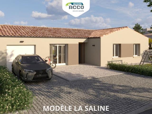 Vente Maison 5 pièces 109 m2 Anais