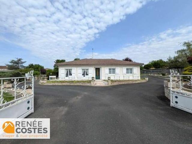 Vente Maison 5 pièces 109 m2 Angouleme