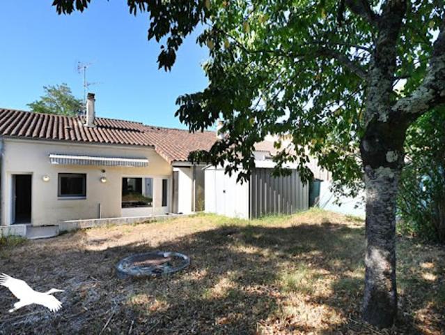 Vente Maison 5 pièces 109 m2 Angouleme