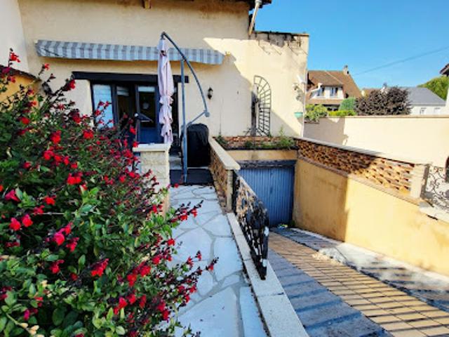Vente Maison 5 pièces 109 m2 Argenteuil