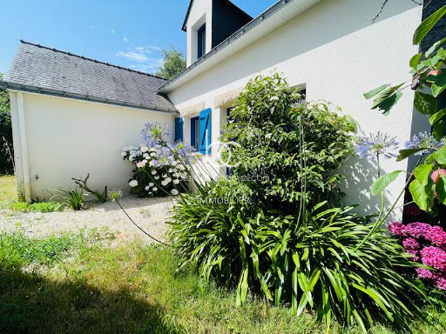 Vente Maison 5 pièces 109 m2 Arzon