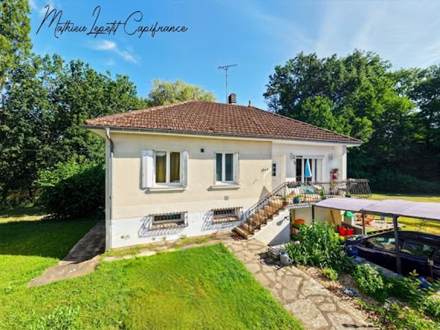 Vente Maison 5 pièces 109 m2 Bassillac et Auberoche