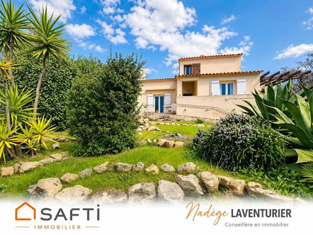 Vente Maison 5 pièces 109 m2 Bastelicaccia