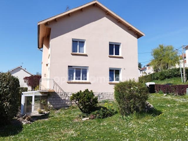 Vente Maison 5 pièces 109 m2 Bar le Duc
