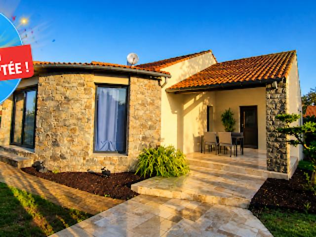 Vente Maison 5 pièces 109 m2 Beaupréau en Mauges