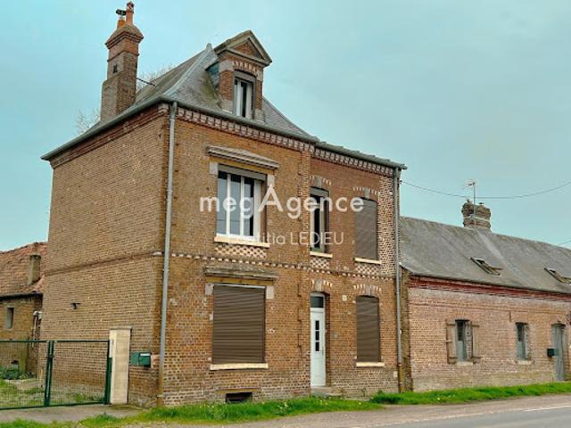 Vente Maison 5 pièces 109 m2 Béhen