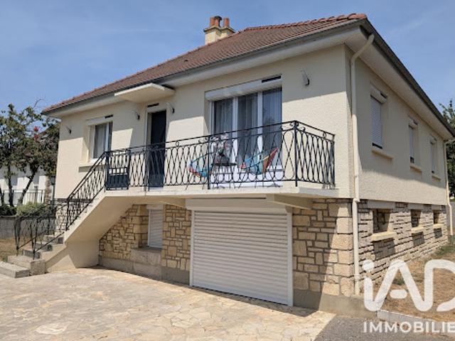 Vente Maison 5 pièces 109 m2 Benouville