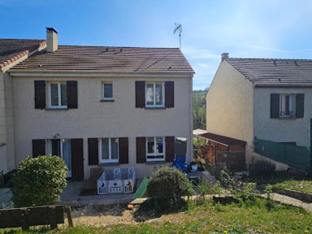 Vente Maison 5 pièces 109 m2 Bonnières sur Seine