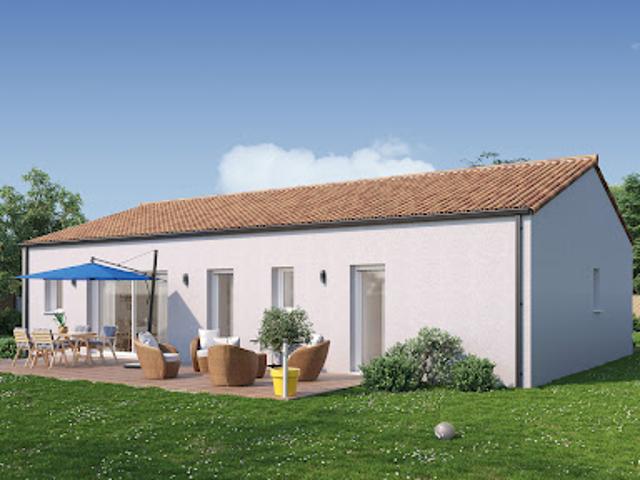 Vente Maison 5 pièces 109 m2 Brem sur Mer