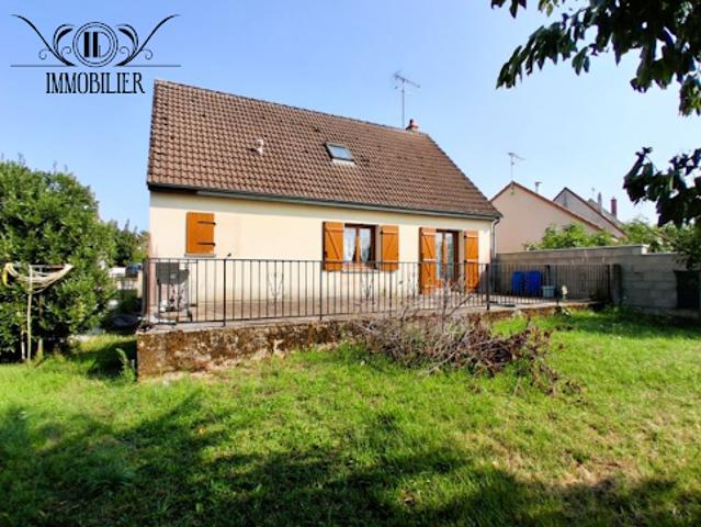 Vente Maison 5 pièces 109 m2 Briare