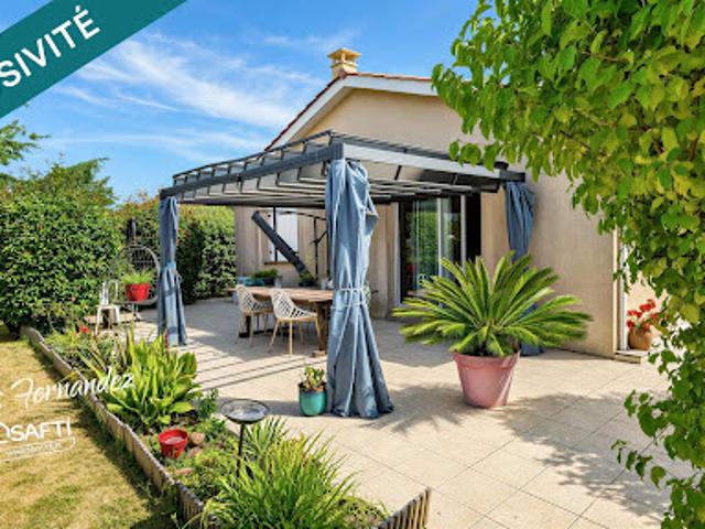 Vente Maison 5 pièces 109 m2 Cussac Fort Médoc