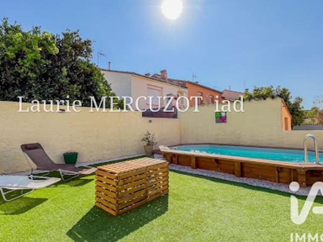 Vente Maison 5 pièces 109 m2 Canohès