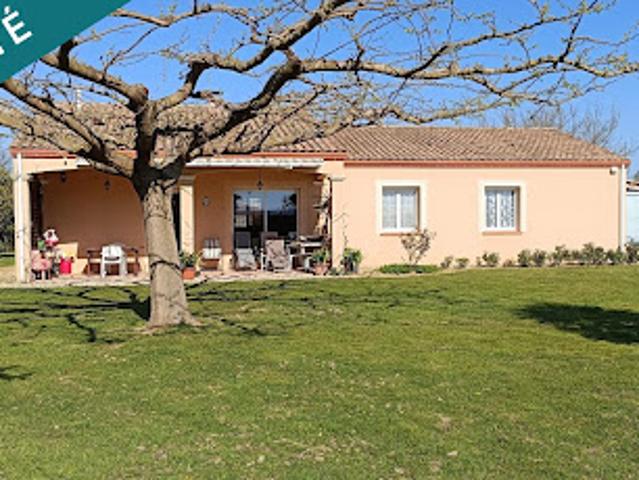 Vente Maison 5 pièces 109 m2 Castelsarrasin