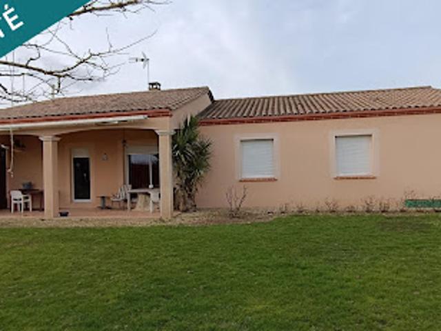 Vente Maison 5 pièces 109 m2 Castelsarrasin