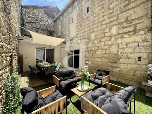 Vente Maison 5 pièces 109 m2 Chateaurenard