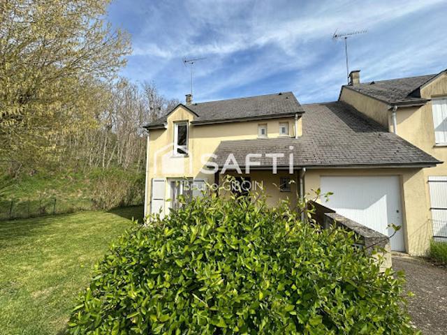 Vente Maison 5 pièces 109 m2 Chatillon sur loire