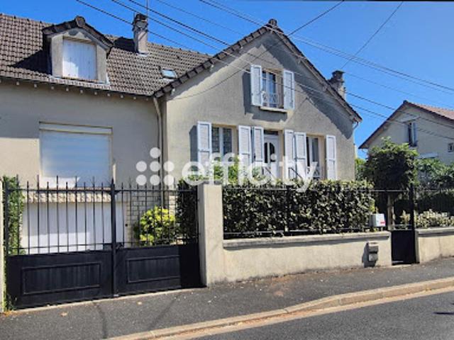 Vente Maison 5 pièces 109 m2 Chelles