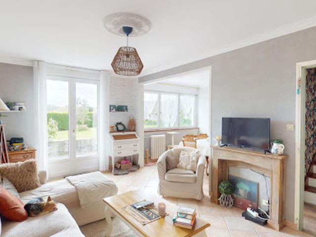 Vente Maison 5 pièces 109 m2 Cherbourg Octeville