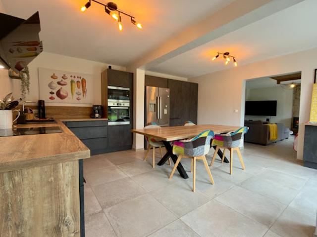 Vente Maison 5 pièces 109 m2 Chouzé sur Loire