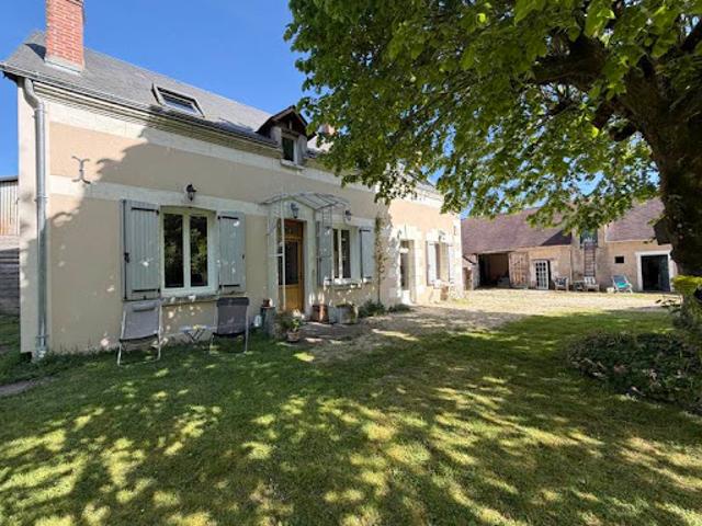 Vente Maison 5 pièces 109 m2 Choussy