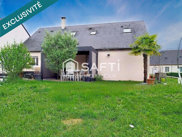 Vente Maison 5 pièces 109 m2 Cormery