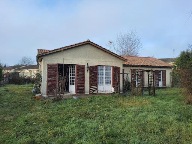 Vente Maison 5 pièces 109 m2 Créon