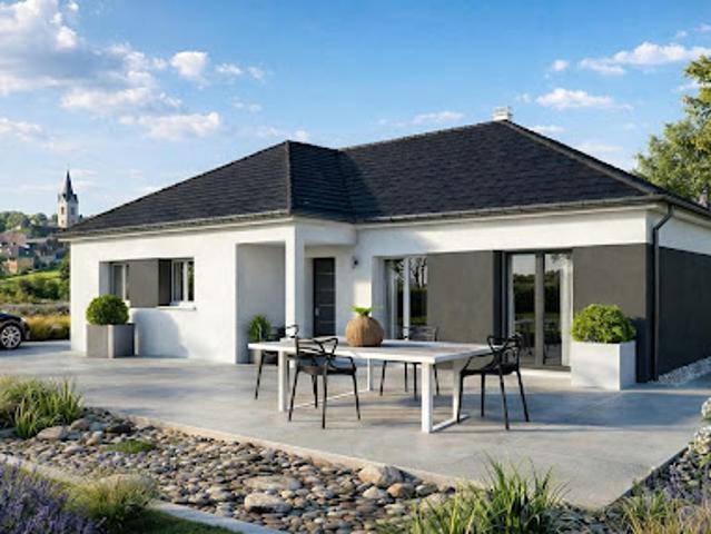 Vente Maison 5 pièces 109 m2 Darnieulles